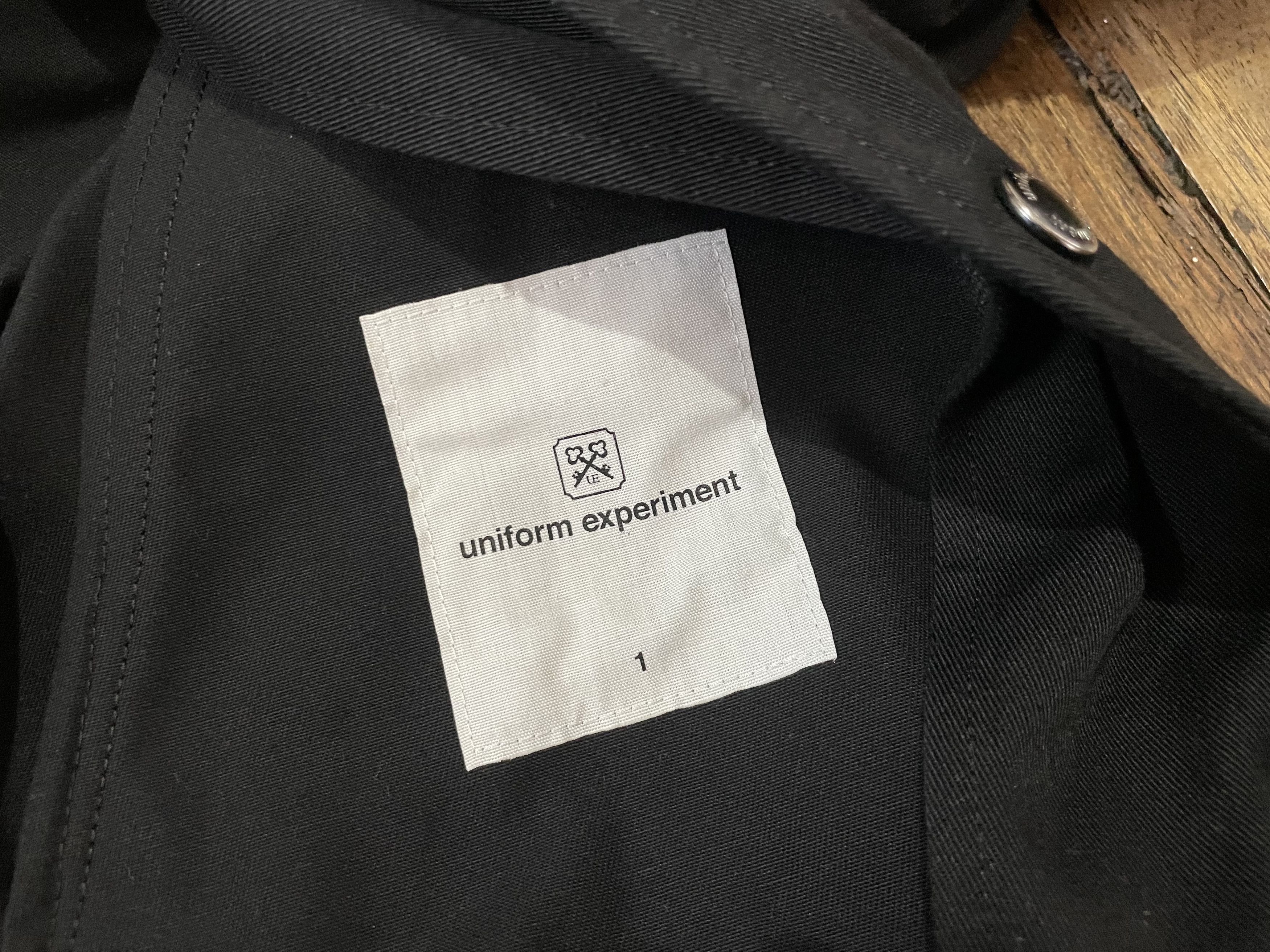 Fragment Design × Japanese Brand × uniform experiment UE x Fragment x Sophnet - 19SS STADIUM BLOUSON Jacket Size US S / EU 44-46 / 1 - 11 Thumbnail