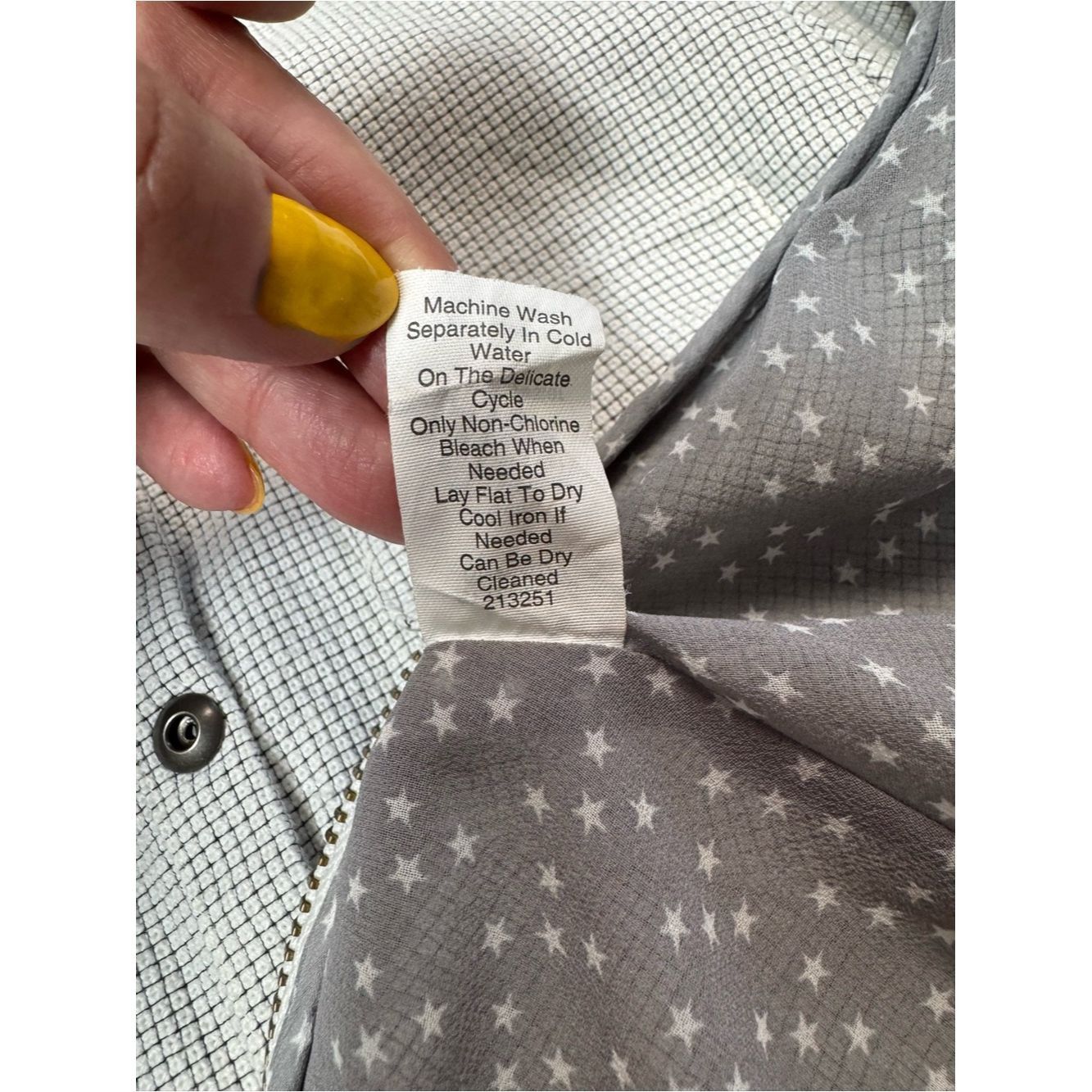Other Carol Anderson by Invitation CABi White Cotton Removable Pe Size M / US 6-8 / IT 42-44 - 8 Thumbnail