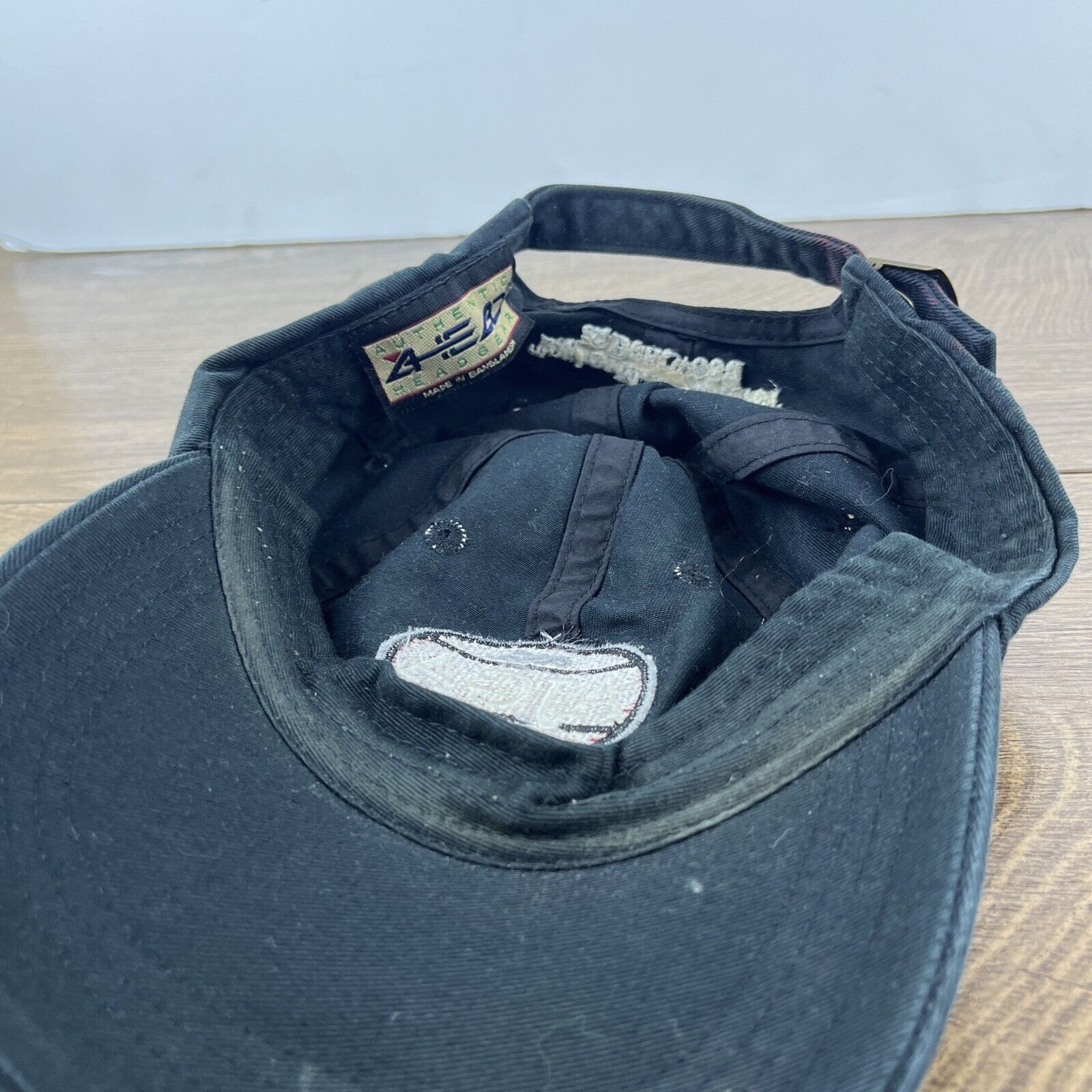 Other TaylorMade Golf Hat AJGA Hat 1978 AJGA Black Hat Adjustable Size ONE SIZE - 11 Thumbnail