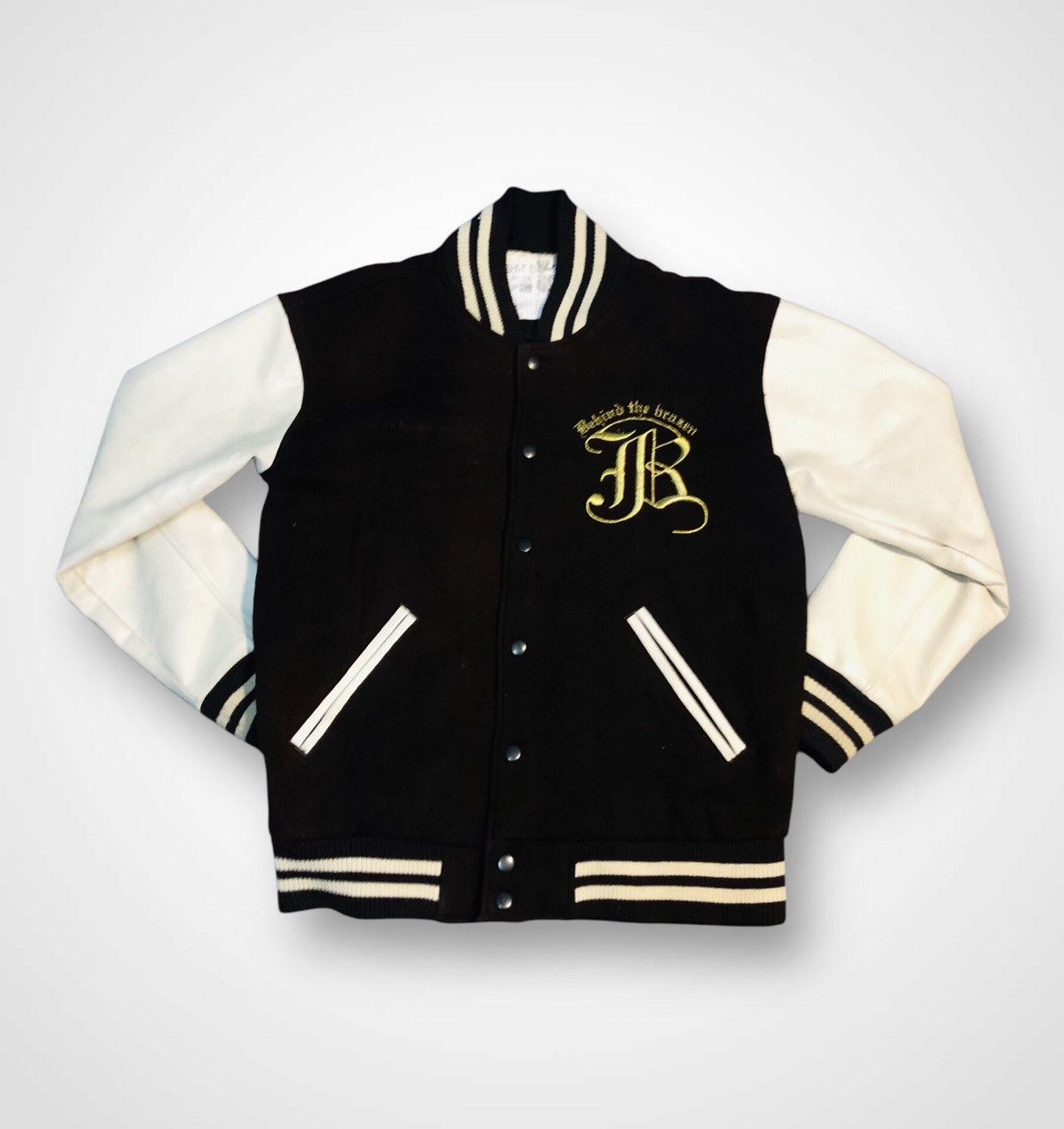 Japanese Brand Behind The Brazen Jacket Buttoned (23) Size US M / EU 48-50 / 2 - 1 Thumbnail