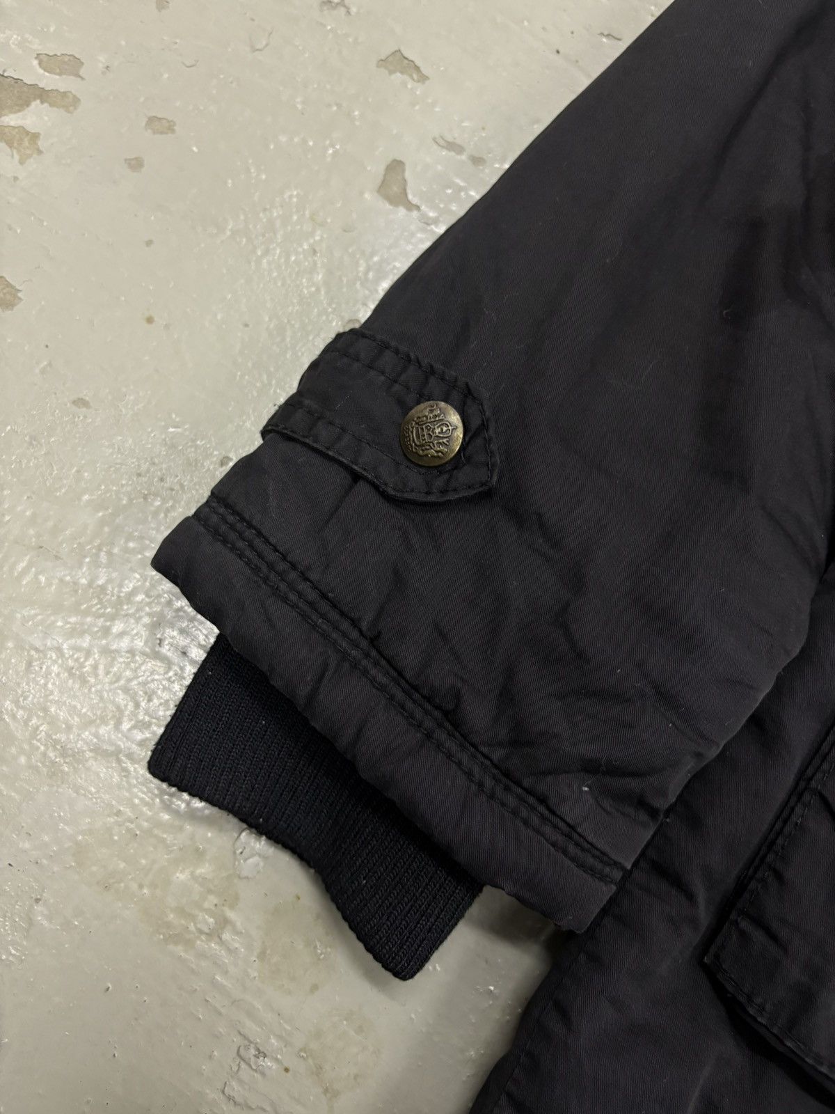 GOA Navana if six was nine LGB quilted fur hoodie vkei jacket Size US M / EU 48-50 / 2 - 11 Thumbnail