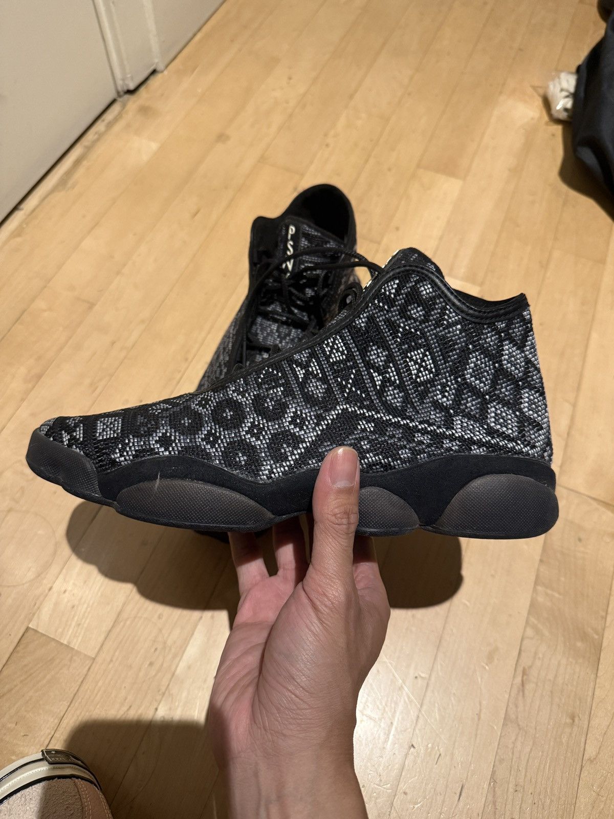 Jordan Brand × Nike × Public School 2015 Air Jordan Horizon PRM 'PSNY' Size US 10.5 / EU 43-44 - 7 Thumbnail