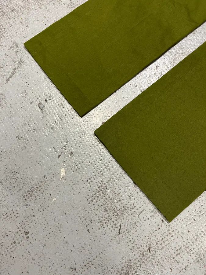 Givenchy Givenchy Olive Casual Regular Pants Size US 31 - 6 Thumbnail