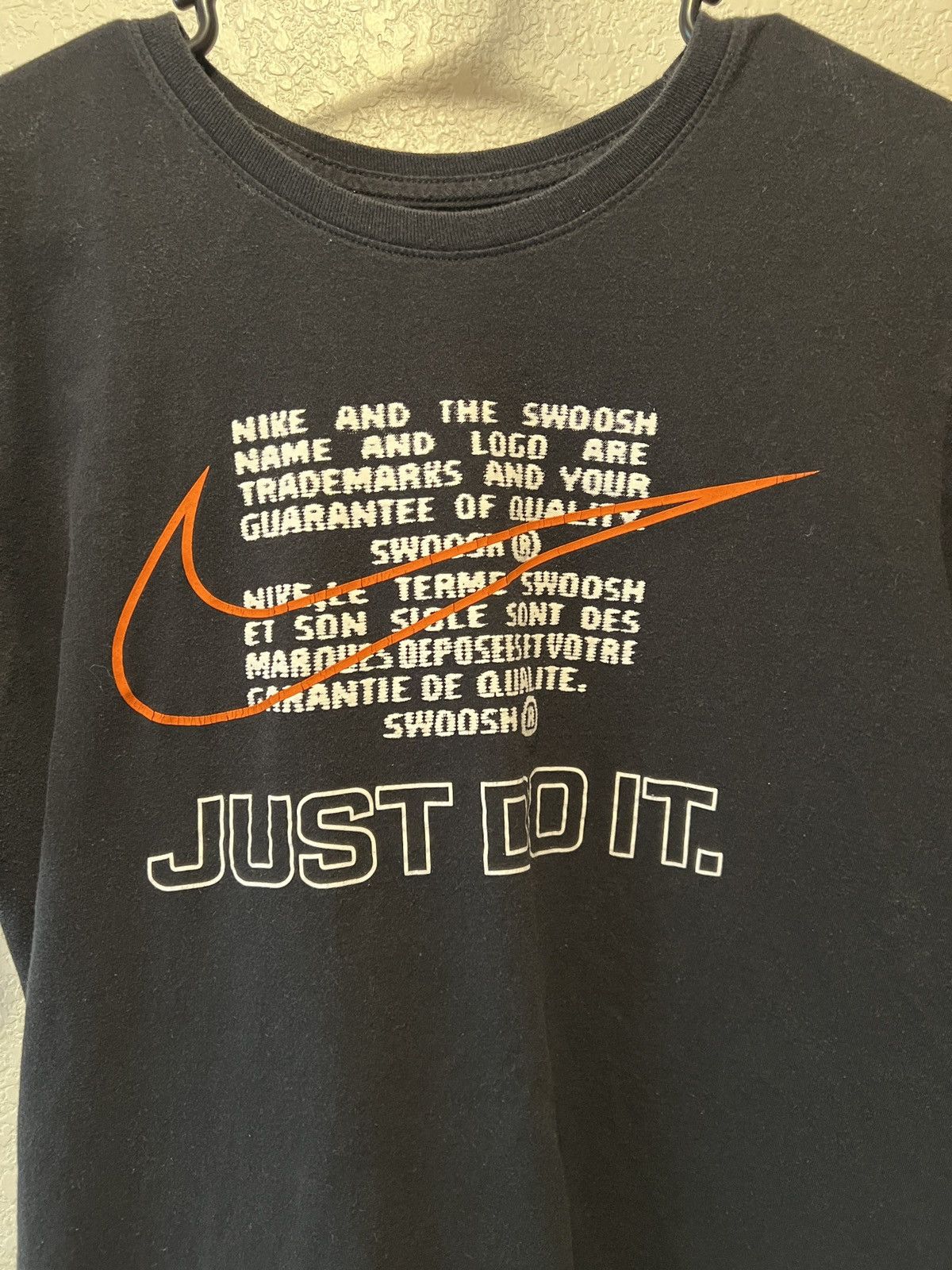 Nike Nike Graphic T-Shirt Size US M / EU 48-50 / 2 - 3 Thumbnail