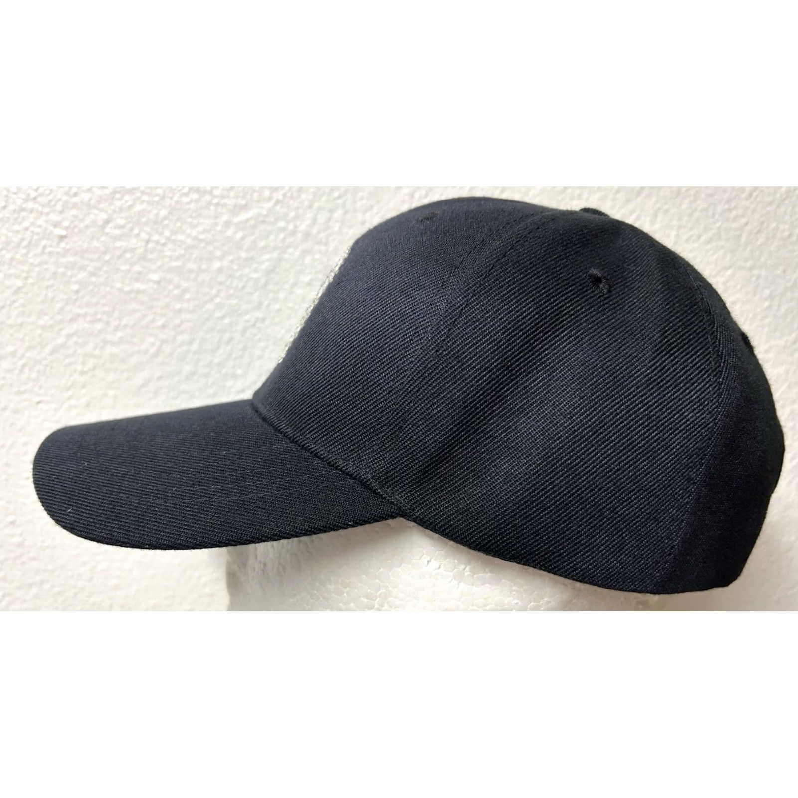 Vintage VINTAGE Barack Obama Presidential Hat 2004 Adjustable Black Collectible Rhinestones Men Hats USA Politics Football Baseball Cap USA Size ONE SIZE - 4 Thumbnail