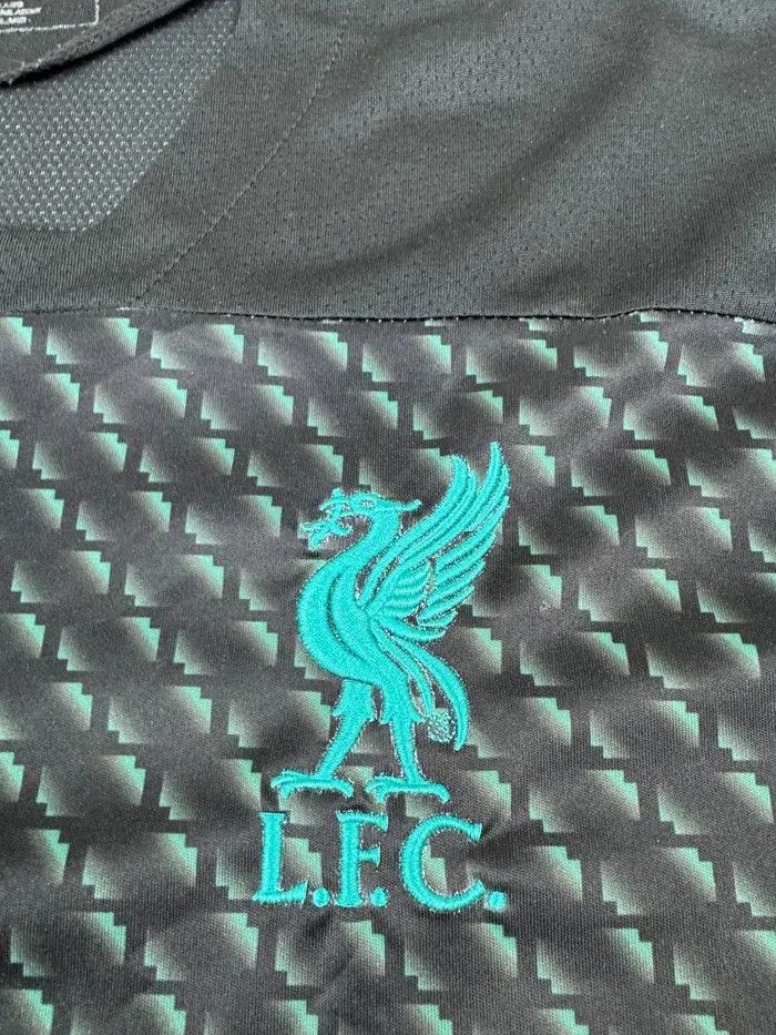New Balance New Balance Liverpool 2019 2020 Third Shirt Soccer Jersey Size US L / EU 52-54 / 3 - 8 Thumbnail