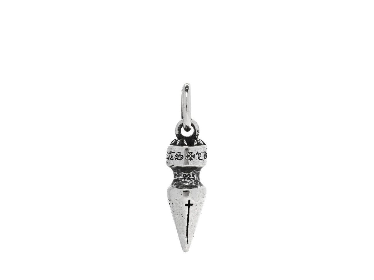Chrome Hearts Chrome Hearts Spike Cross Pendant Size ONE SIZE - 1 Thumbnail