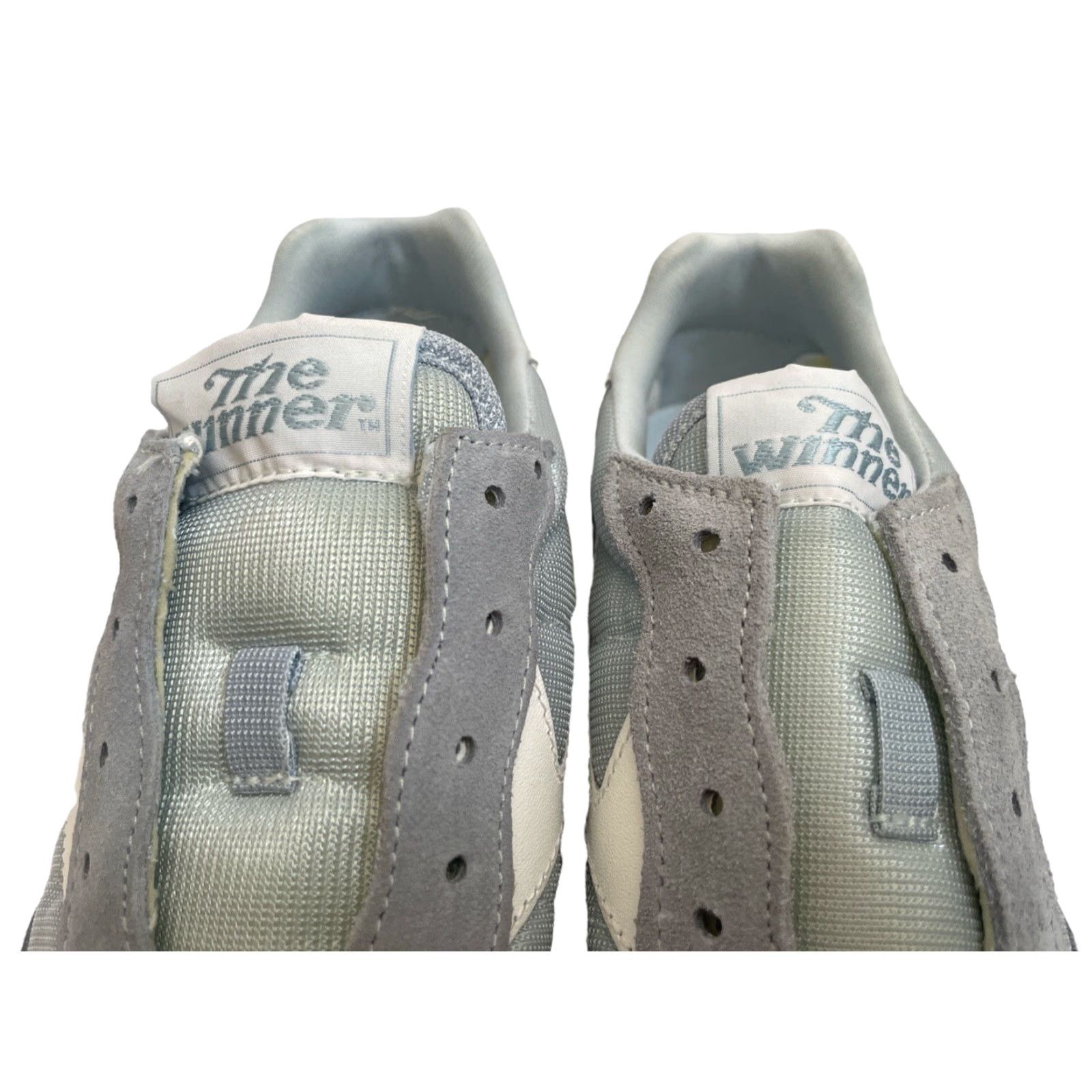 Sears VINTAGE Sears The Winner Sneakers Shoe Womens 6 Blue 70s Deadstock NIB Size 28" / US 6 / IT 42 - 4 Thumbnail