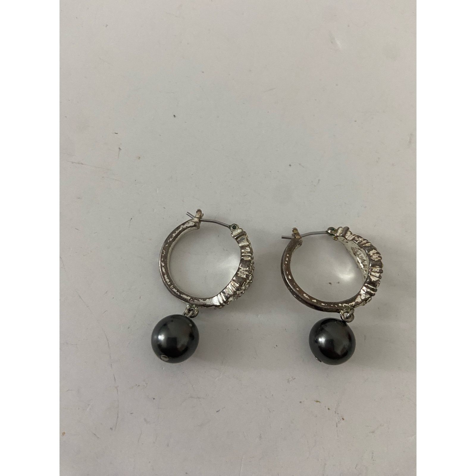 Other Huggie hoop earrings Size ONE SIZE - 2 Thumbnail