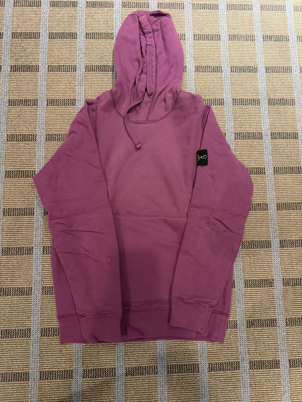 Stone Island Stone Island purple hoodie size Large Size US L / EU 52-54 / 3 - 1 Thumbnail