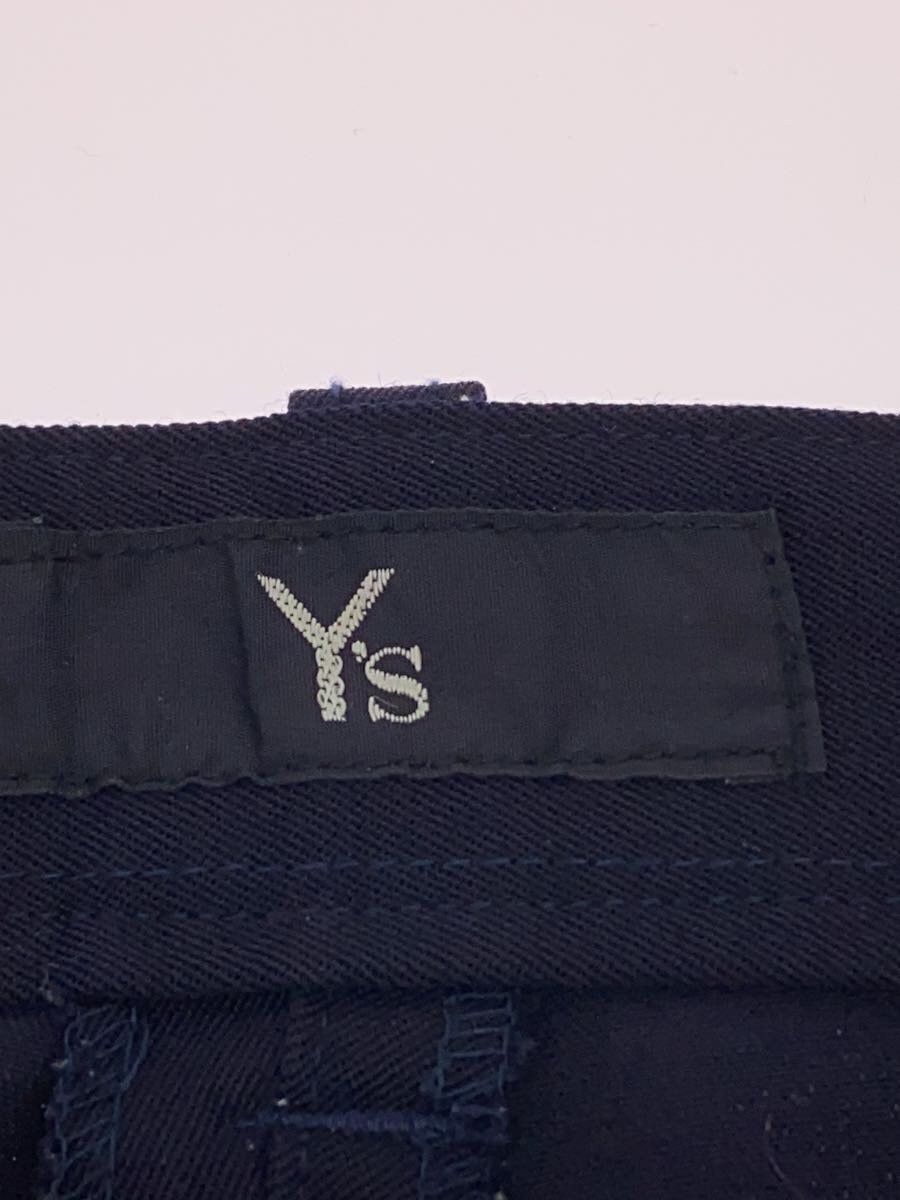 Yohji Yamamoto yohji yamamoto Y’s wool navy bottom Size US 26 / EU 42 - 4 Thumbnail