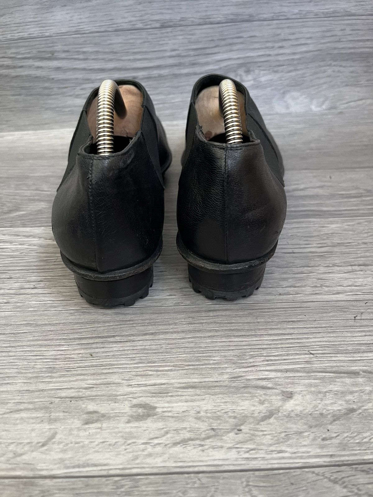 Maison Margiela Rare 90’s Maison margiela derby leather shoes like guidi,nfs Size US 7 / EU 40 - 5 Thumbnail