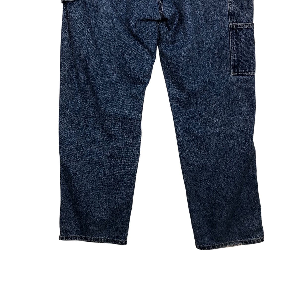 Japanese Brand 📌Vintage Chore Worker Carpenter Denim Dickies Detroit Size US 36 / EU 52 - 12 Thumbnail