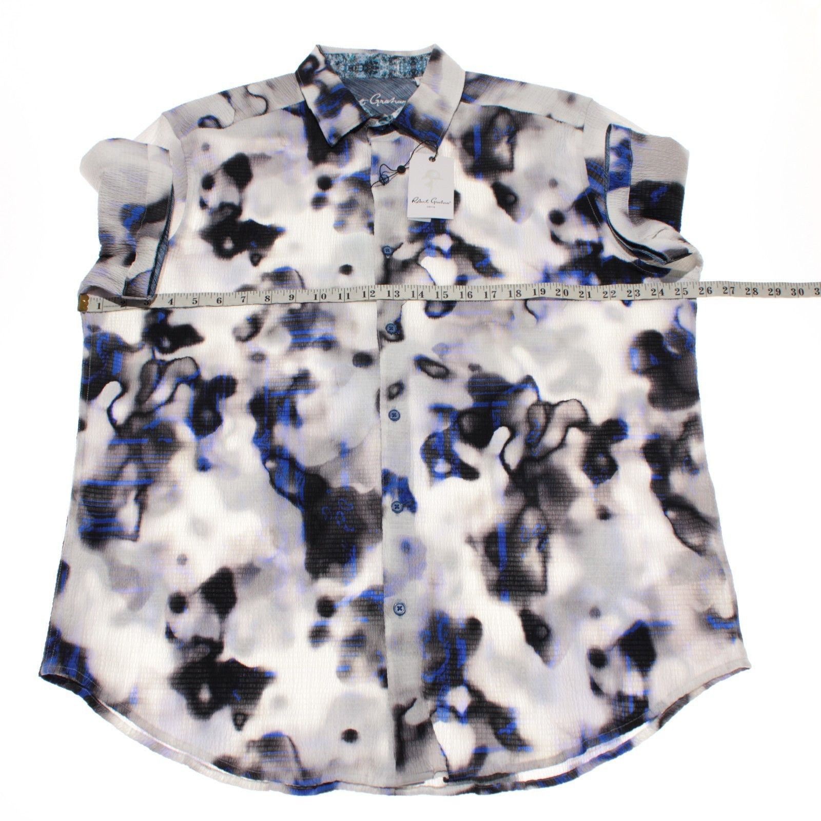 Robert Graham Robert Graham New with tags Shirt Size XL US In White Size US XL / EU 56 / 4 - 6 Thumbnail