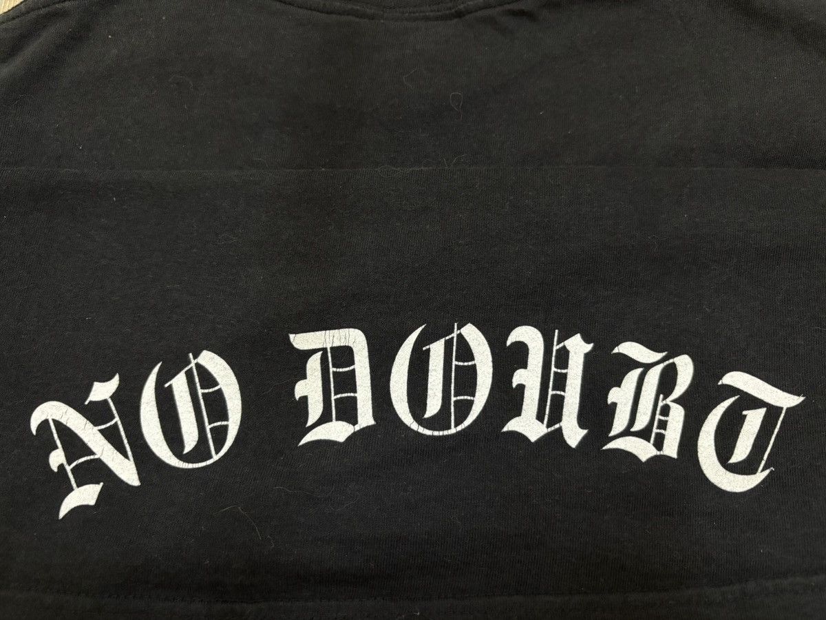 Band Tees Vintage 90s No Doubt Band T-Shirt Size US S / EU 44-46 / 1 - 6 Thumbnail