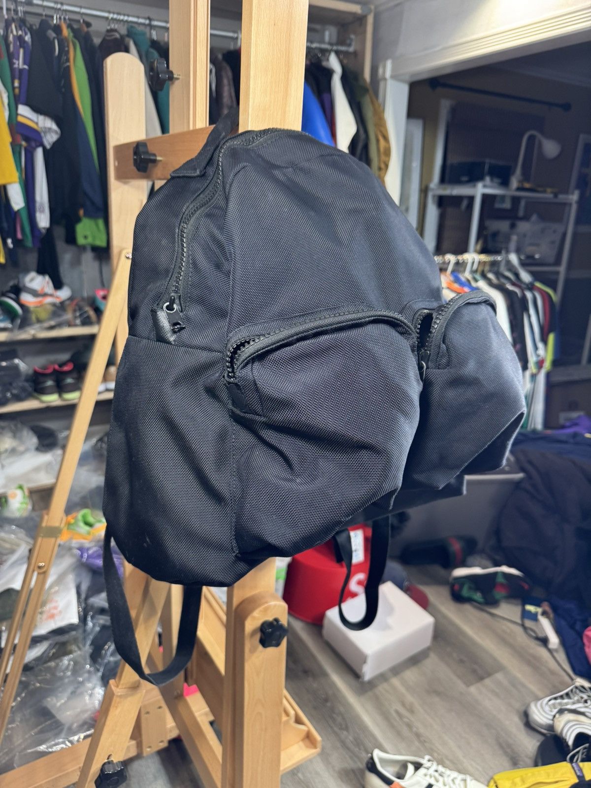 Yeezy $ YEEZY SEASON 1 $ Backpack Very Rare Size ONE SIZE - 9 Thumbnail
