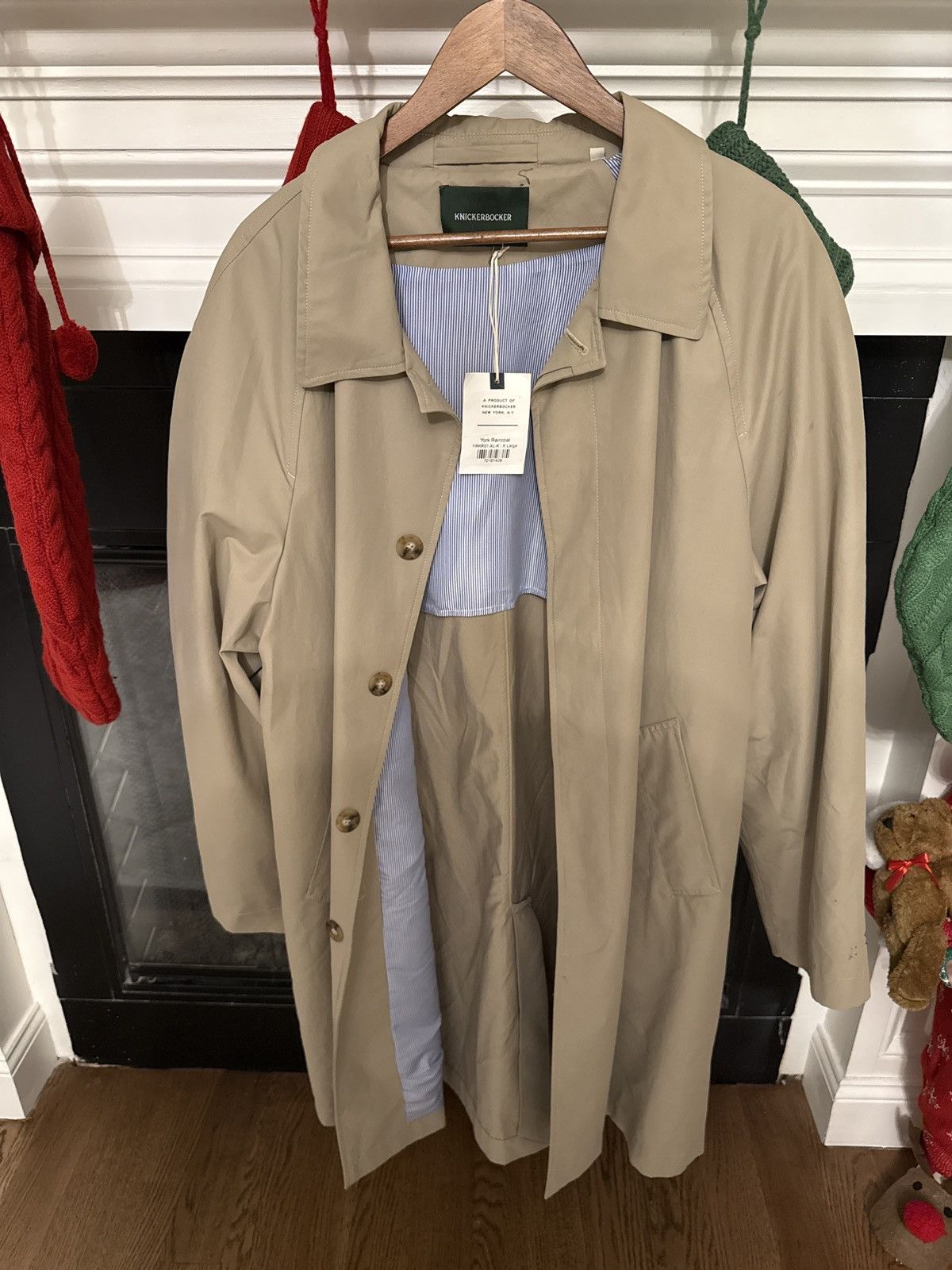 Knickerbocker - York Raincoat