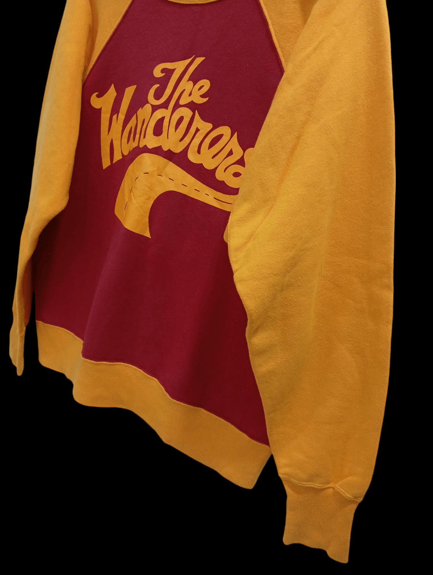 Full Count & Co. 🔥🔥Full Count Wind Shield Two Tone Colour Sweatshirt Size US M / EU 48-50 / 2 - 6 Thumbnail
