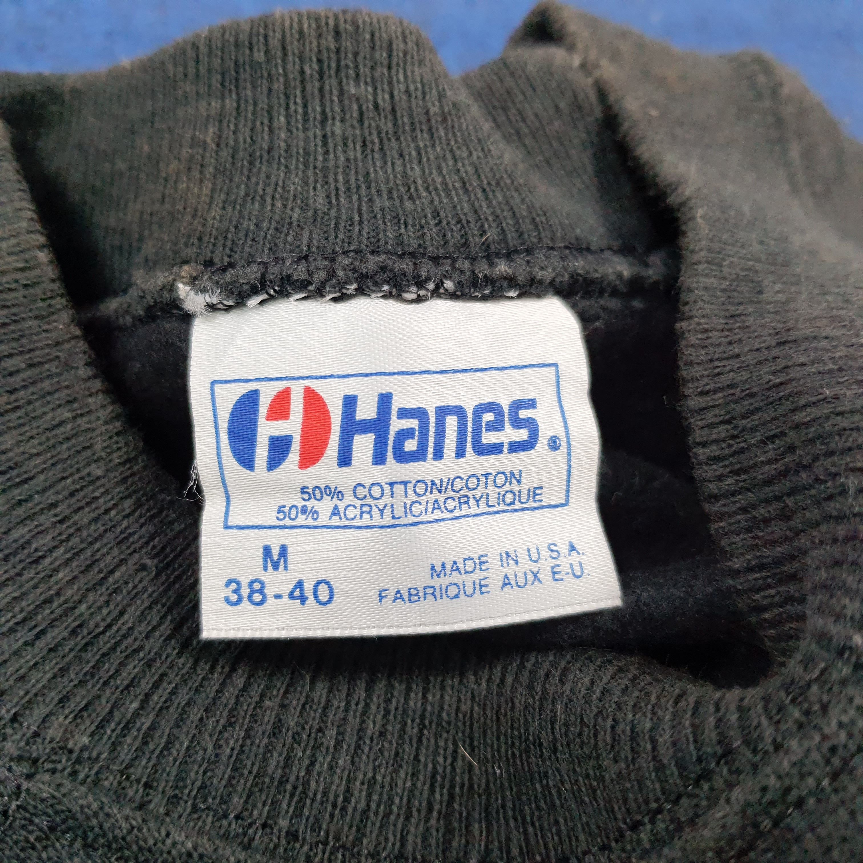 Hard Rock Cafe Vintage Hanes Hard Rock Cafe California Sweatshirt C293N12 Size US S / EU 44-46 / 1 - 6 Thumbnail