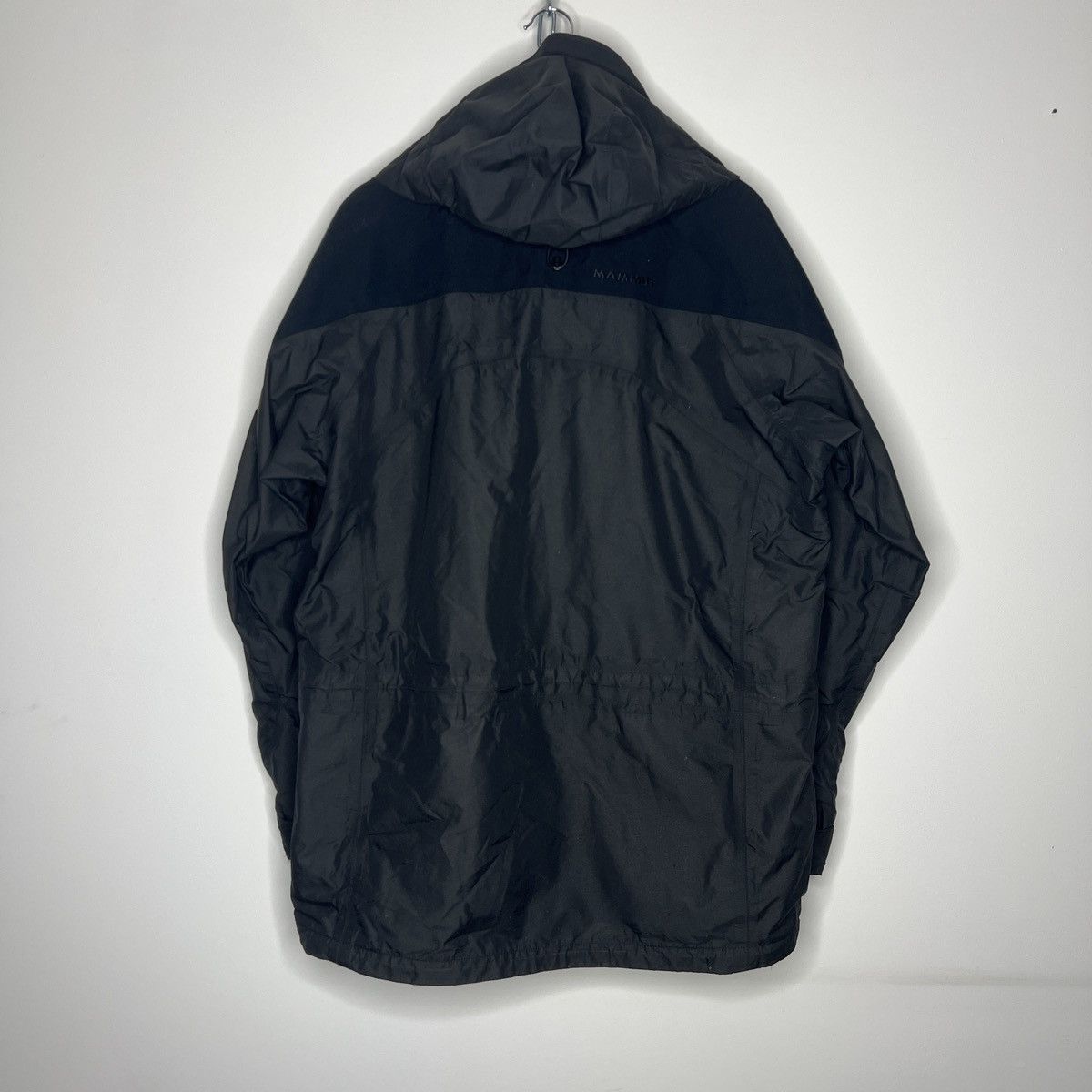 Goretex × Mammut Mammut Extreme Balance Project Jacket Outdoor Black Gorpcore Size US XL / EU 56 / 4 - 13 Thumbnail