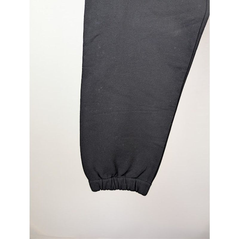 Gucci o1rshd1 Light Felted Cotton Jersey Jogging Pant in Black Size US 38 / EU 54 - 9 Thumbnail