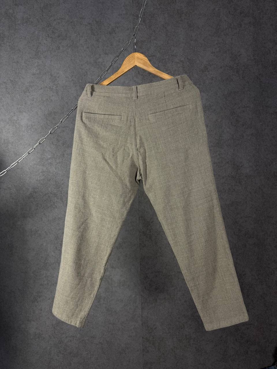 Cos COS designer wool pants Size US 30 / EU 46 - 4 Thumbnail