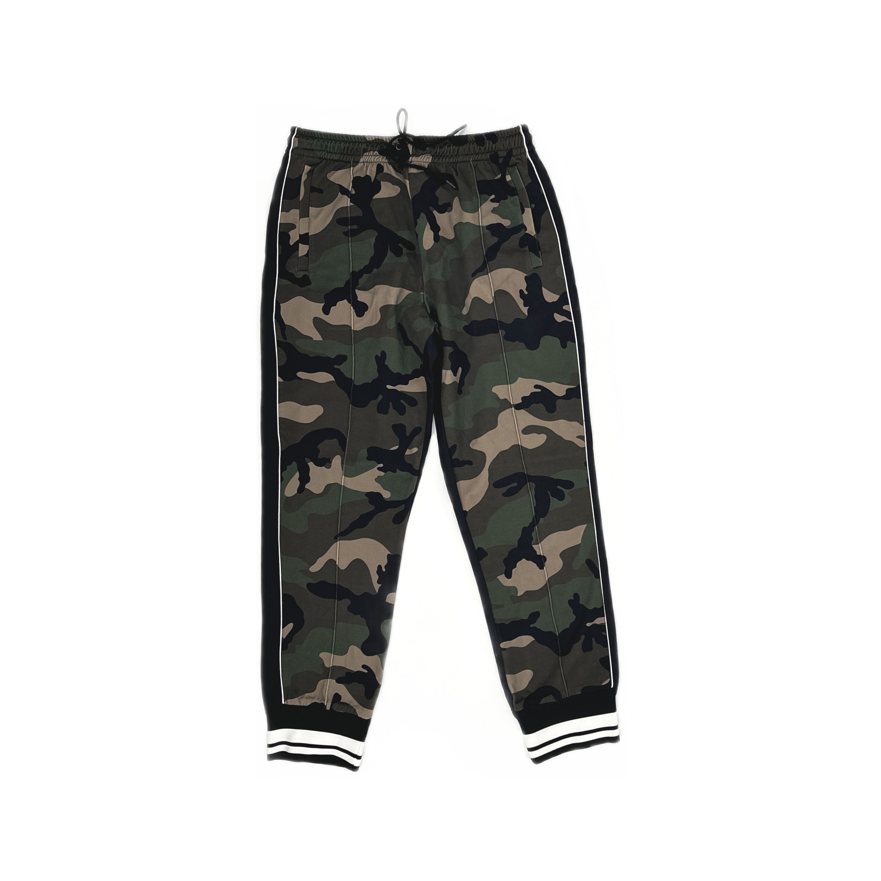 Valentino Valentino Camouflage Sweatpants Size L Size US 34 / EU 50 - 1 Thumbnail