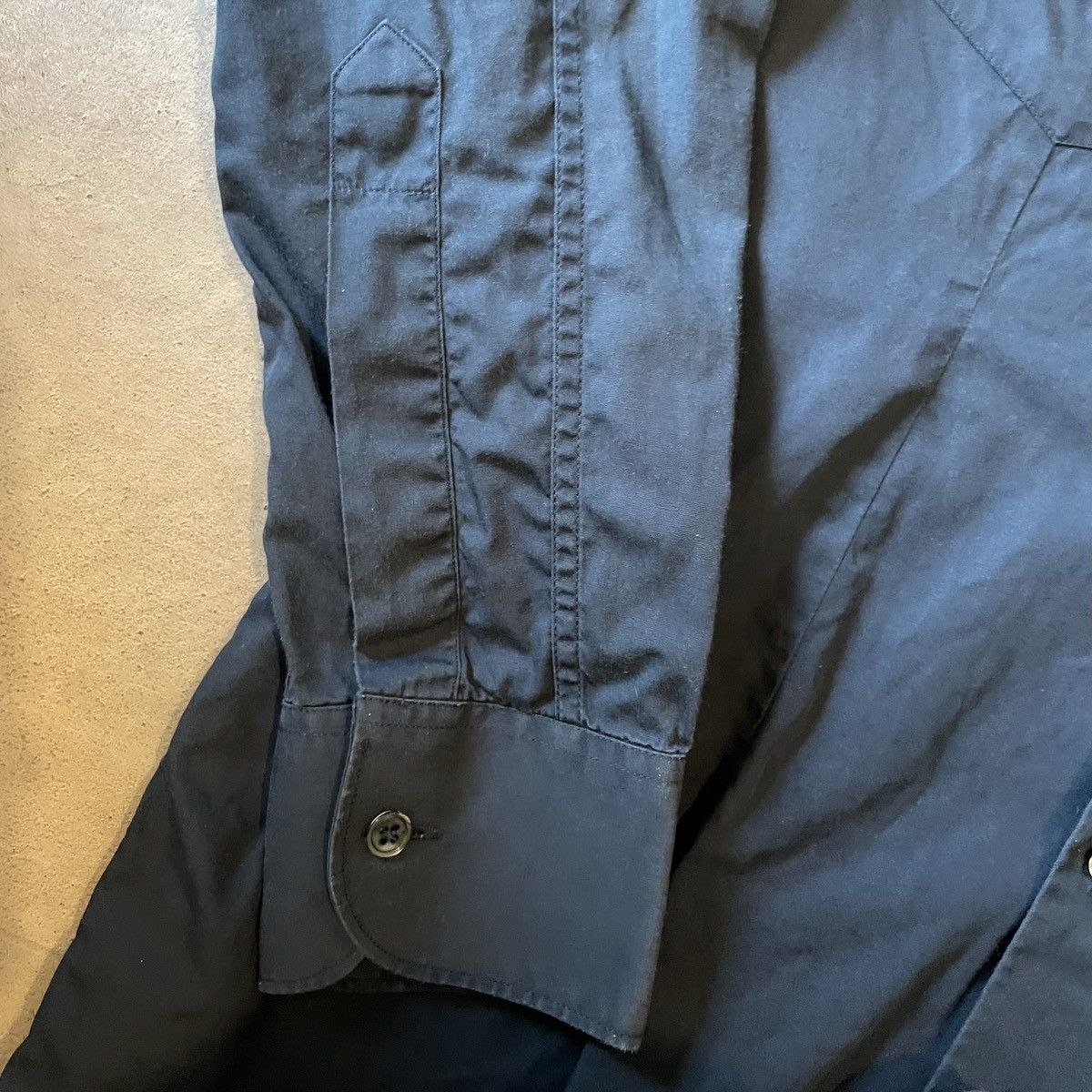 Raf Simons Raf Simons AW 2005-2006 History of My World button up shirt Size 48R - 4 Thumbnail