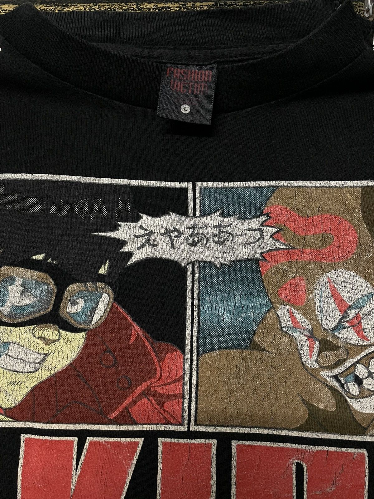 Vintage Vintage 1988 Akira Graphic Iconic Japanese Mangga Anime Tee Size US S / EU 44-46 / 1 - 11 Thumbnail