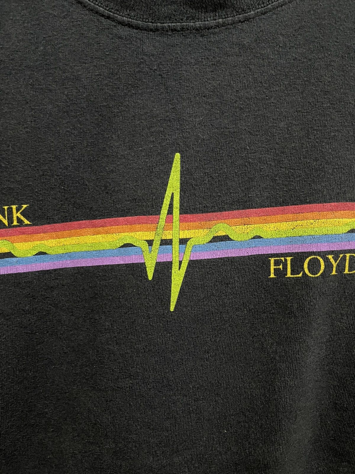 Band Tees × Vintage Vintage Y2K Pink Floyd Very Rare🔥🔥🔥 Size US L / EU 52-54 / 3 - 4 Thumbnail