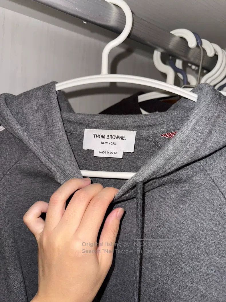 Thom Browne Thom Browne Sweatshirt Size US L / EU 52-54 / 3 - 3 Thumbnail