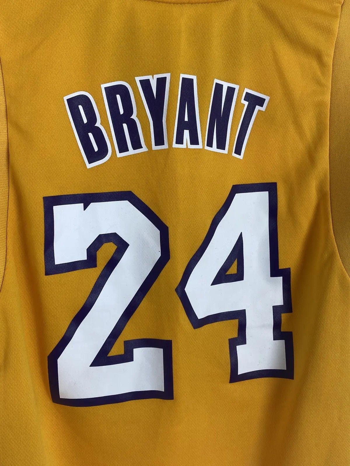 Adidas Adidas x Nba x La.Lakers Kobe Bryant #24 Basketball Jersey Size US XS / EU 42 / 0 - 5 Thumbnail