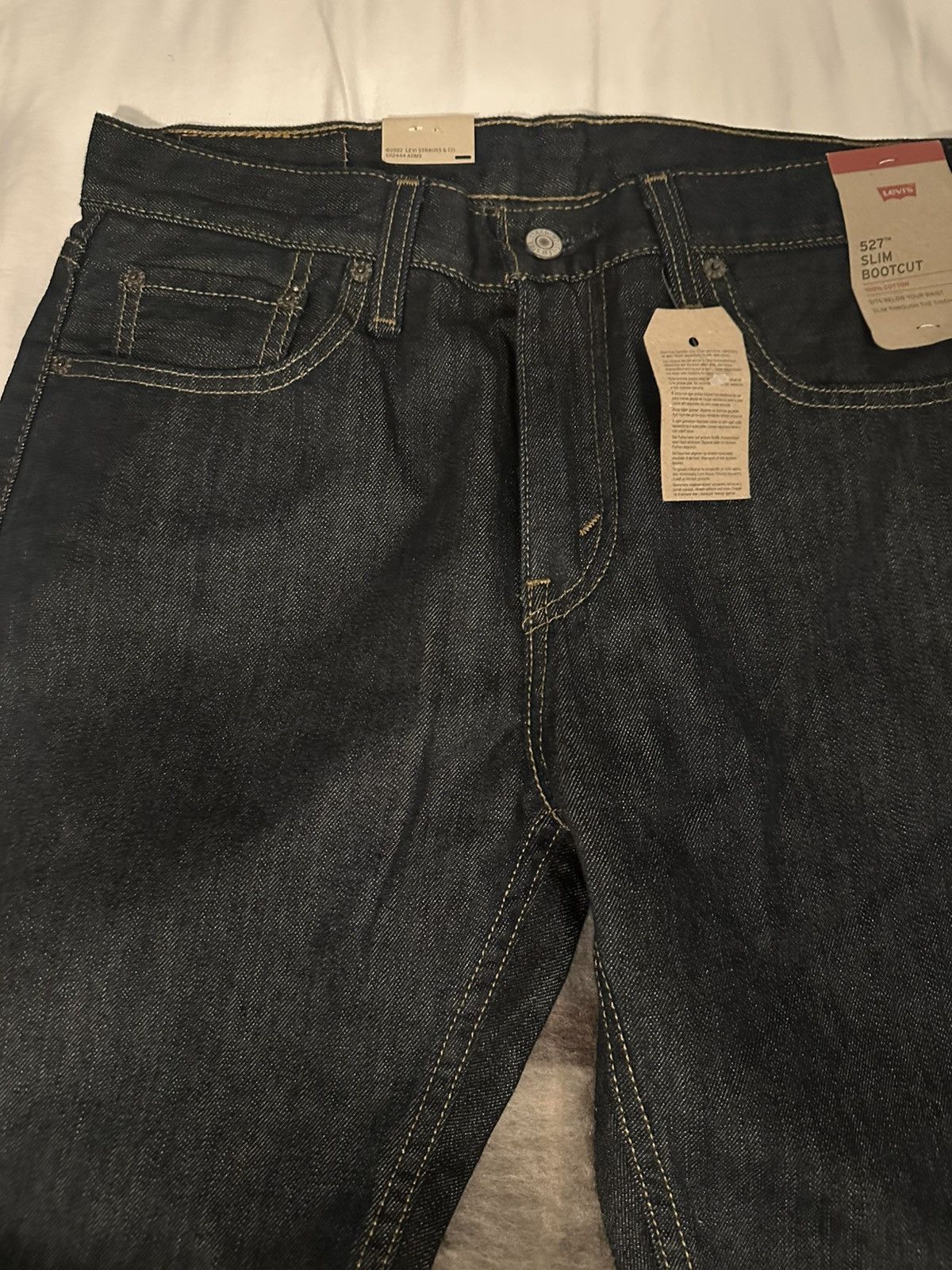 Levi's Vintage Clothing Levi’s Bootcut Jeans Size US 30 / EU 46 - 5 Thumbnail