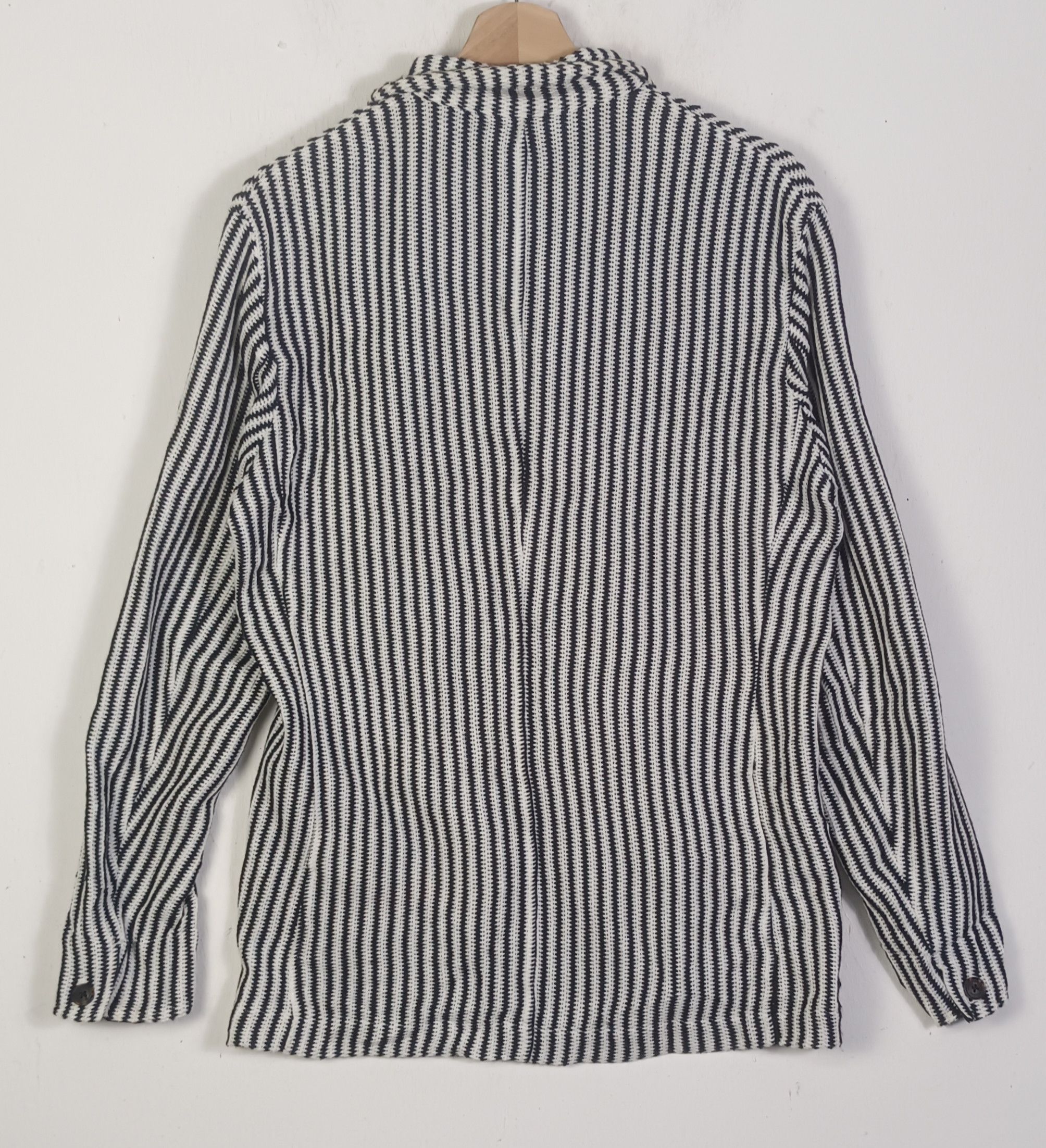 HIDEAWAYS Phenium Hideaways Hickory Jacket Size US M / EU 48-50 / 2 - 2 Thumbnail