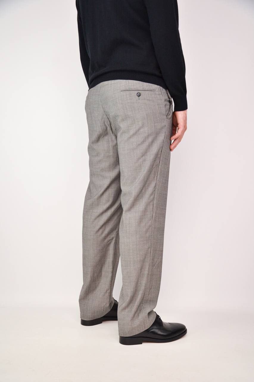 Corneliani CORNELIANI Wool mohair trousers Size US 38 / EU 54 - 6 Thumbnail