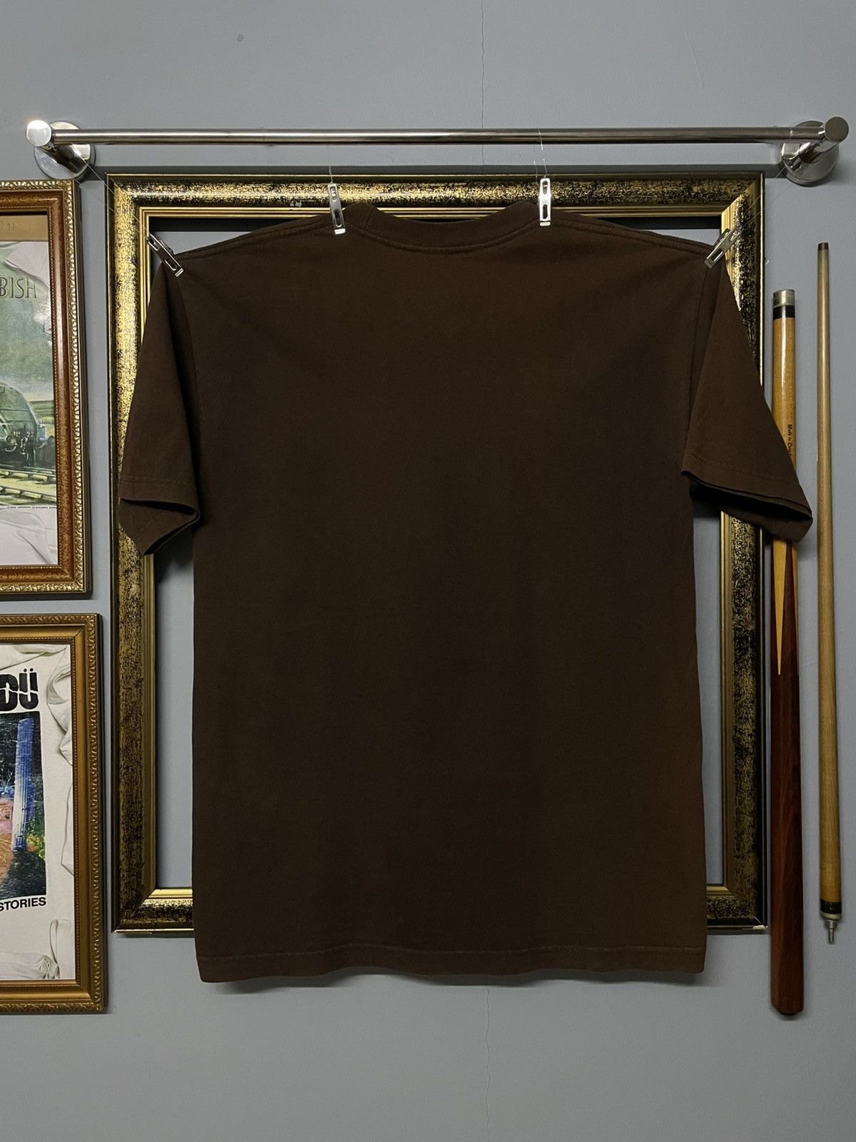 Band Tees Vintage 1990s Beastie Boys Photo Tee Wearing By Travis Scott Size US L / EU 52-54 / 3 - 11 Thumbnail