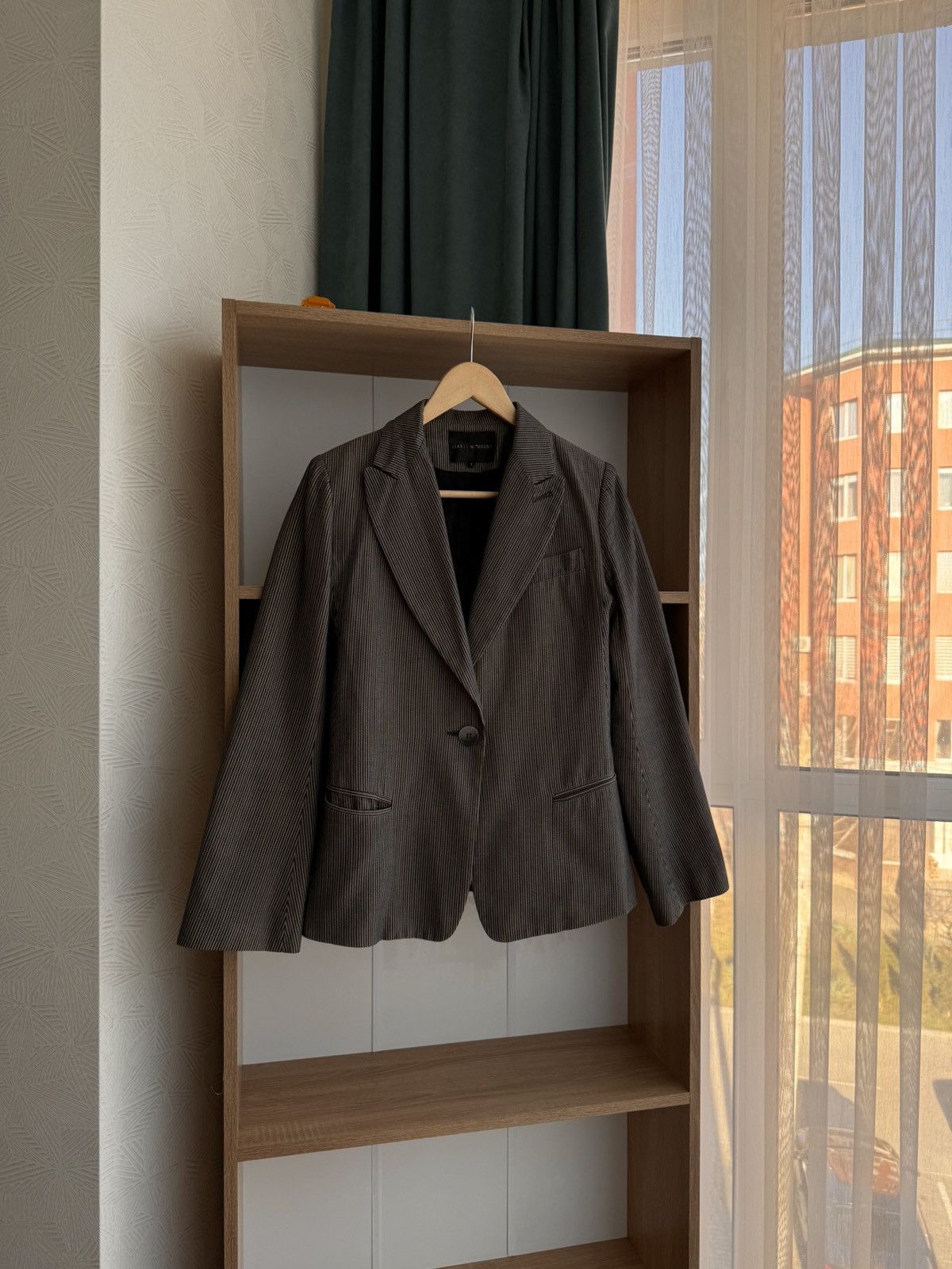 Isabel Marant × Vintage Vintage Isabel Marant Luxury France Blazer Size S / US 4 / IT 40 - 2 Thumbnail