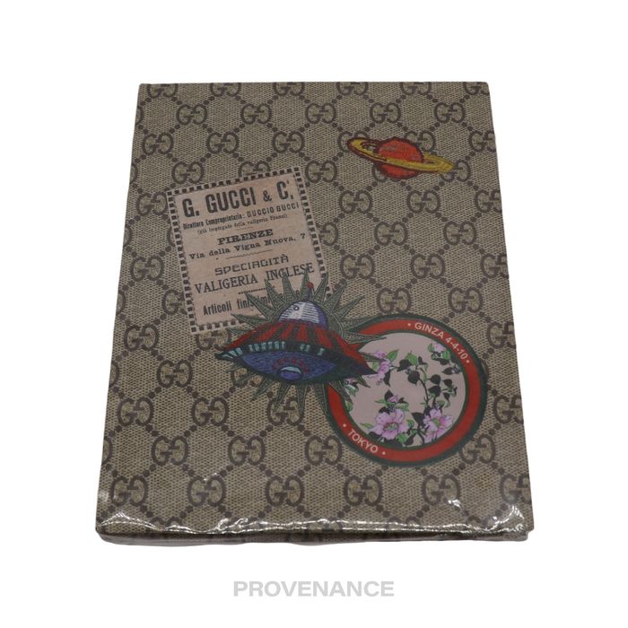 Gucci 🔴 Gucci MY GUCCI BOOK Notebook Grailed