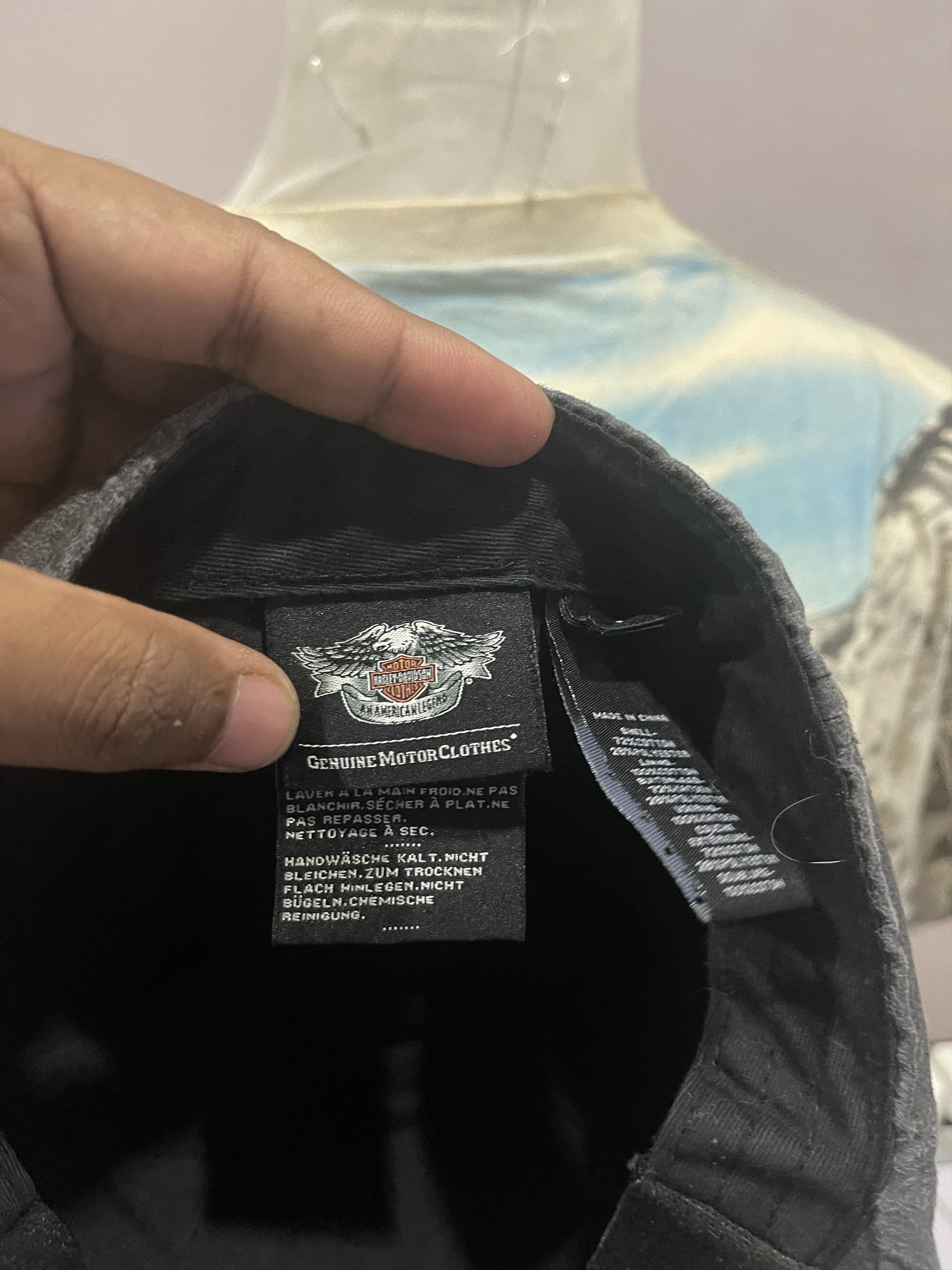 Harley Davidson Harley Davidson Motorcycles Beret Size ONE SIZE - 9 Thumbnail