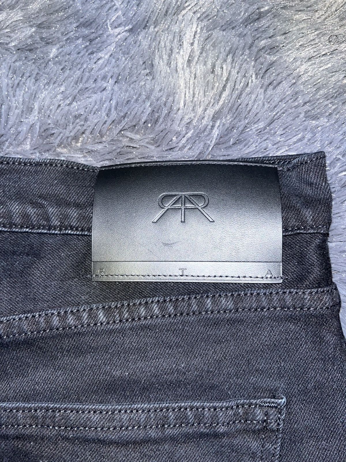 Rta Slim Fit Jean RTA pants Size US 36 / EU 52 - 3 Thumbnail