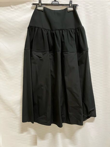 Jil Sander o1loc1c1124 Skirt in Black Size 32" / US 10 / IT 46 - 1 Preview