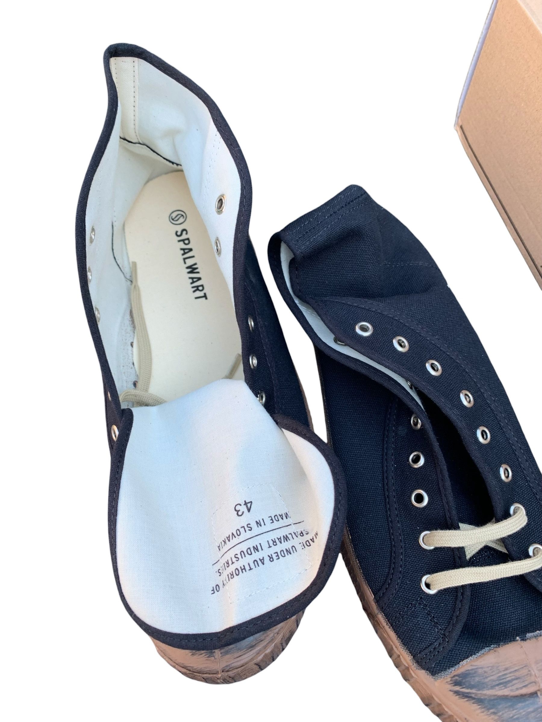 Spalwart Spalwart Special Mid GS - Black -34050009999 - 43 US 9.5/10 Size US 10 / EU 43 - 4 Thumbnail