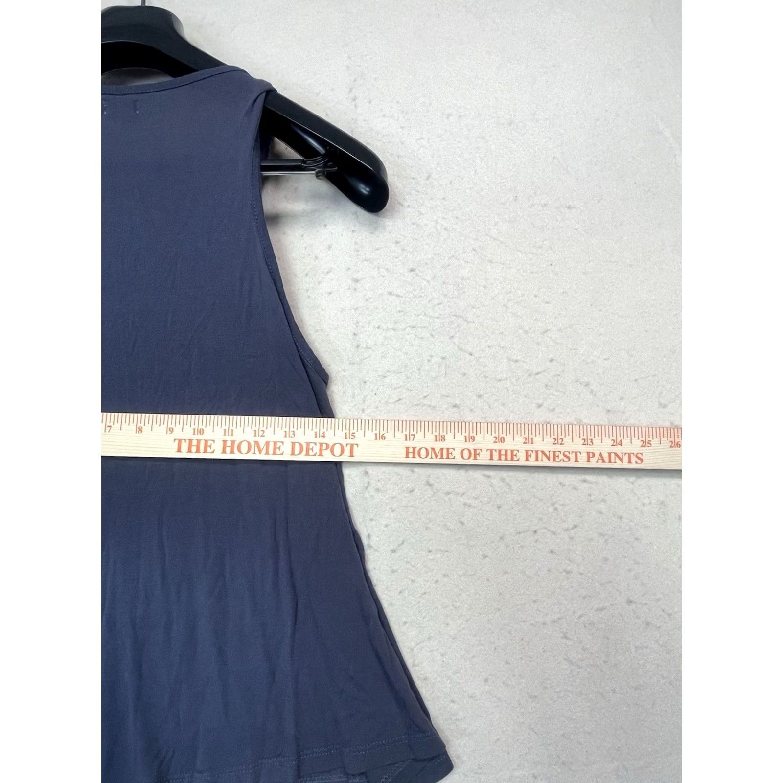 O'Neill O’Neill Women Medium Blue Tank Top Sleeveless Size M / US 6-8 / IT 42-44 - 3 Thumbnail