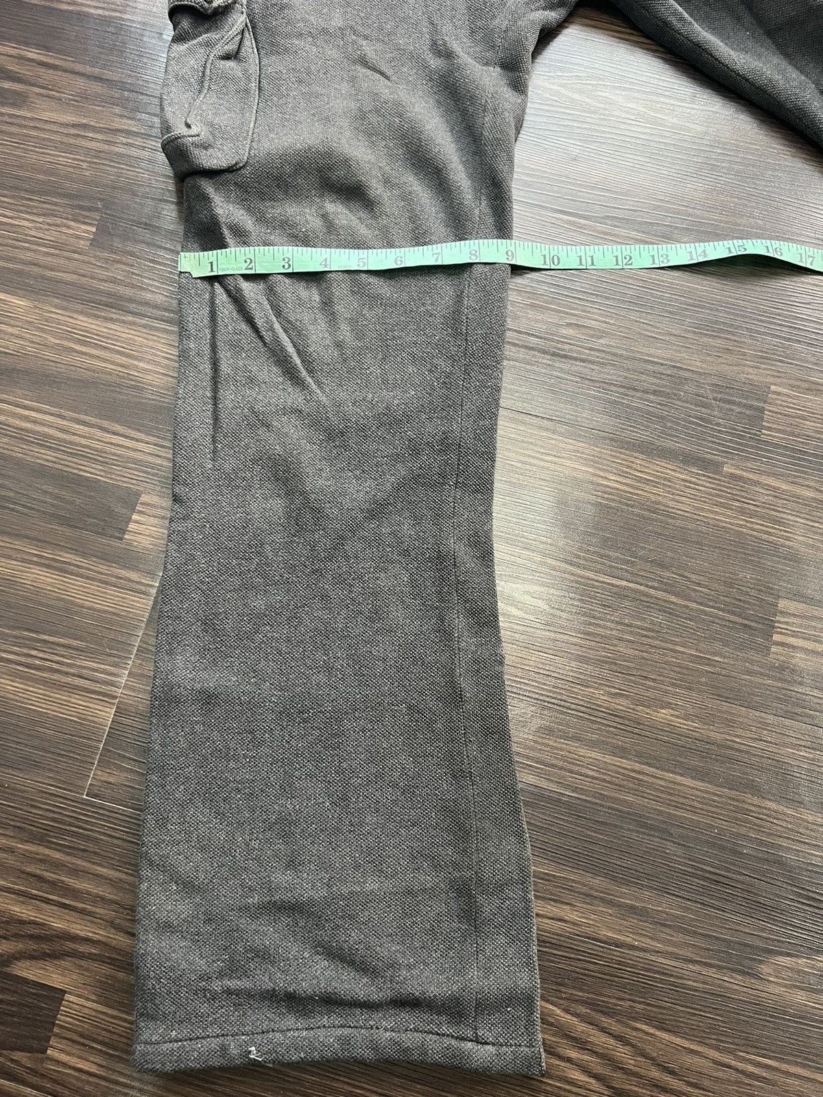 Comme des Garcons Homme 🔥 Archieves AD2003 COMME des GARÇONS HOMME CARGO PANTS Size US 32 / EU 48 - 11 Thumbnail