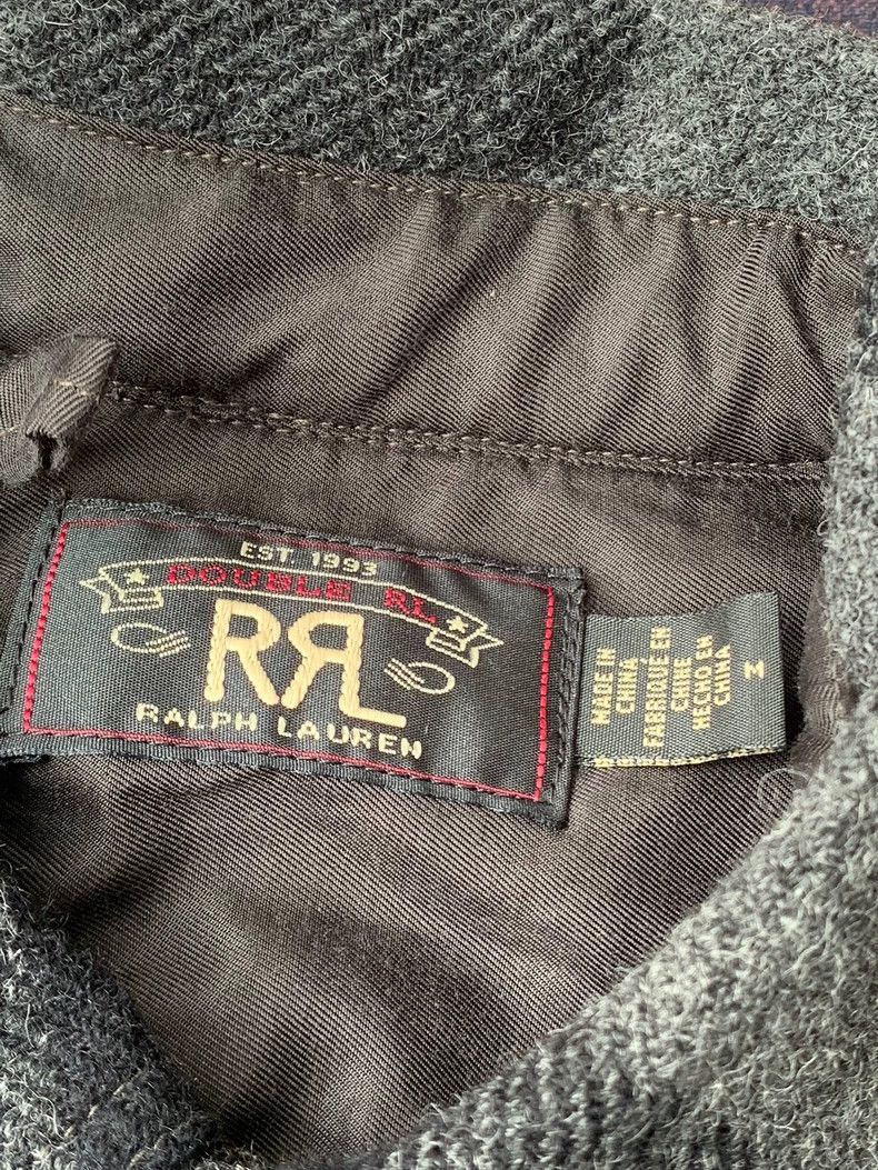 RRL Ralph Lauren RRL Ralph Lauren Wool multi bag workwear jacket 236 Size US M / EU 48-50 / 2 - 6 Thumbnail