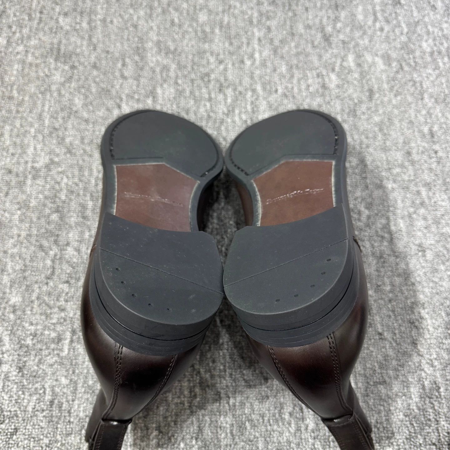 Ermenegildo Zegna Ermenegildo Zegna Chelsea Boots 8 99 New Size US 8 / EU 41 - 4 Thumbnail