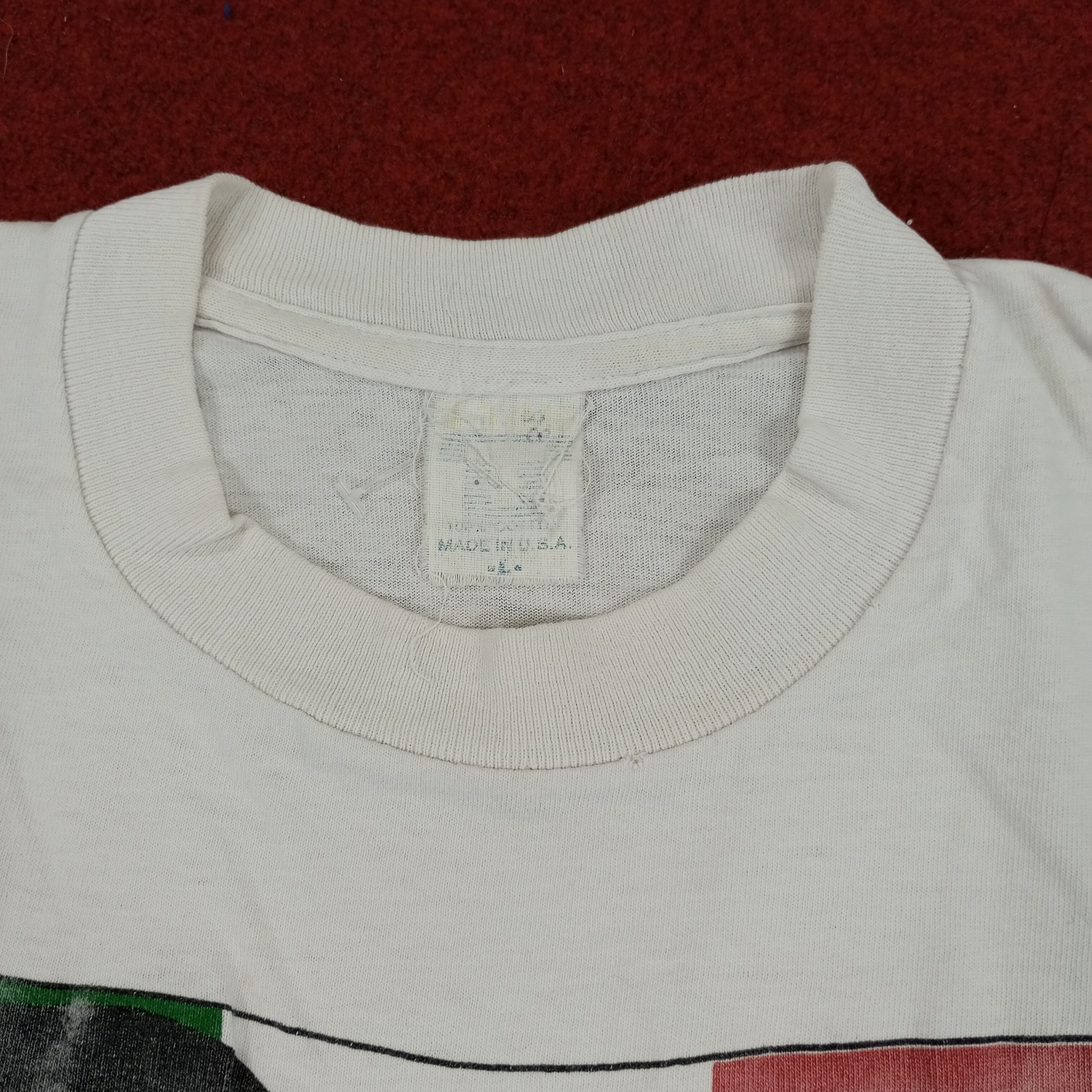 Vintage Chavez Boxing Phototees Style Vintage Tshirt Size US M / EU 48-50 / 2 - 4 Thumbnail