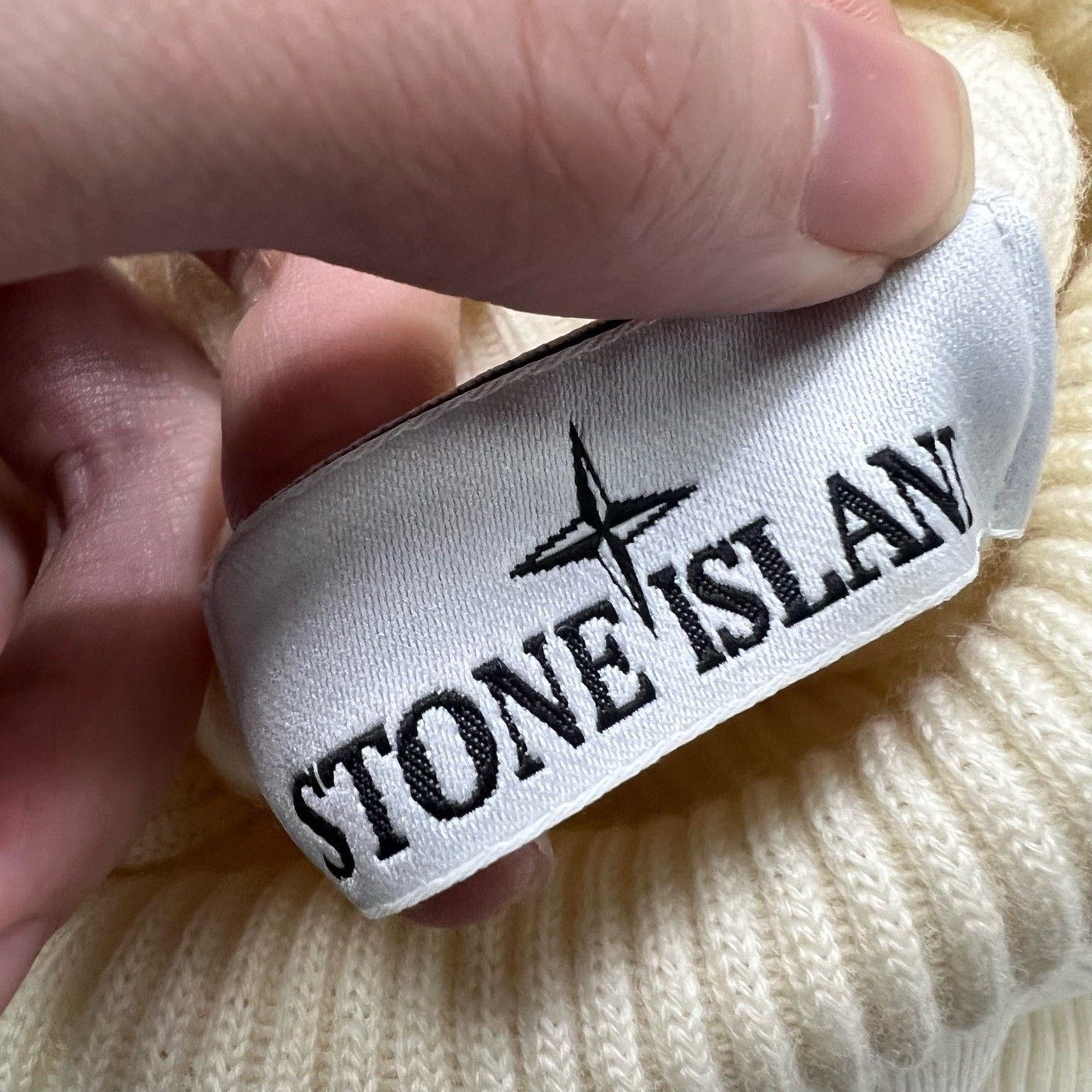 Stone Island Stone Island Turtleneck Sweater Size US XL / EU 56 / 4 - 4 Thumbnail