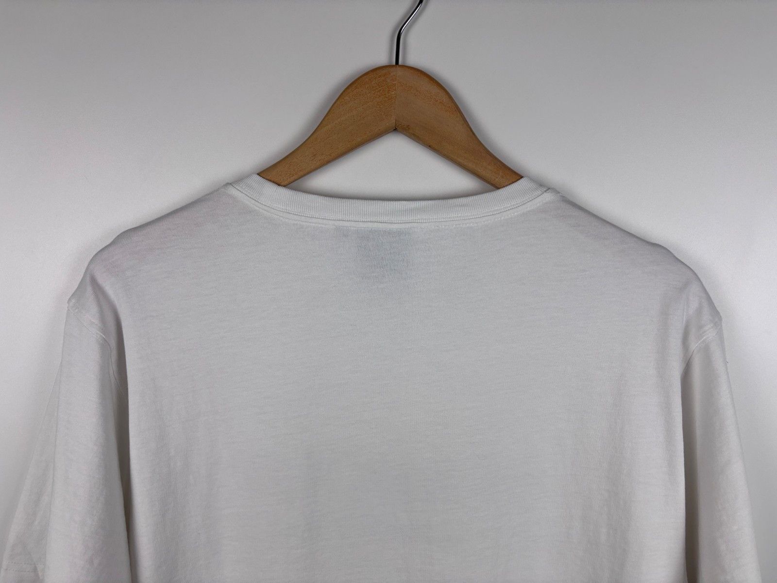 Barbour Barbour International Tailored Fit Graphic T-Shirt White XL Size US XL / EU 56 / 4 - 6 Thumbnail