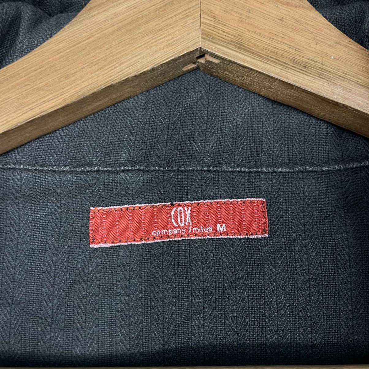 Japanese Brand Japanese Brand Cox Multipocket Jacket Size US M / EU 48-50 / 2 - 15 Thumbnail
